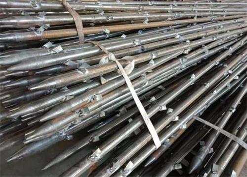 宁河管棚钢花管加工