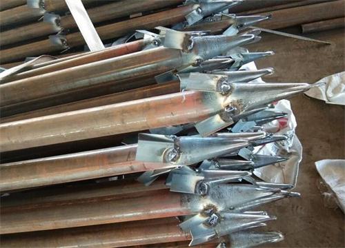 宁河管棚钢花管