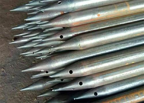 宁河隧道钢花管现货